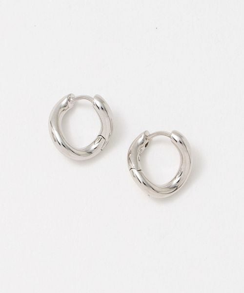 TOMWOOD/＜TOMWOOD＞RIVER HUGGIES SV ピアス/ピアス（両耳用）