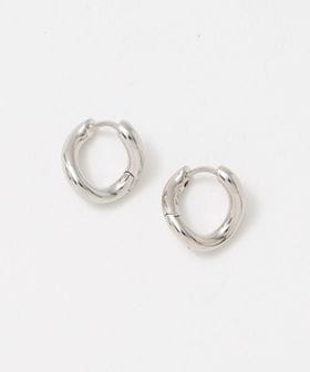 TOMWOOD/＜TOMWOOD＞RIVER HUGGIES SV ピアス/ピアス（両耳用）
