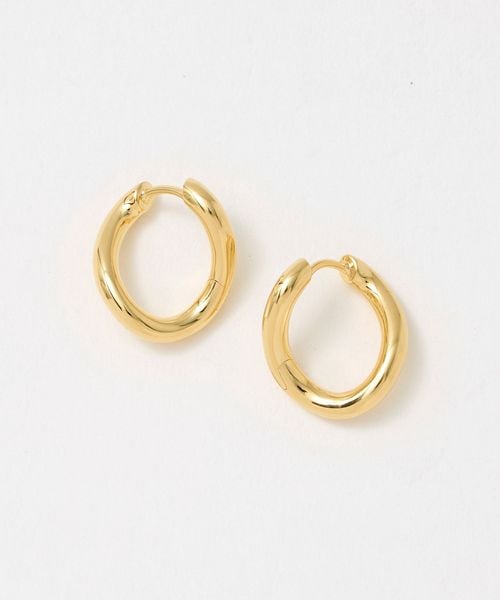 TOMWOOD/＜TOMWOOD＞RIVER HP M GLD ピアス/ピアス（両耳用）