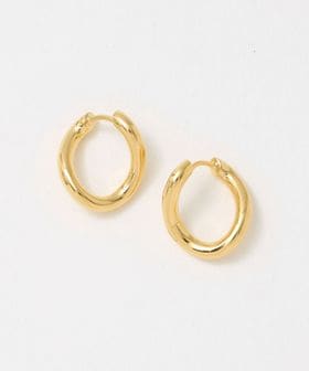 TOMWOOD/＜TOMWOOD＞RIVER HP M GLD ピアス/ピアス（両耳用）