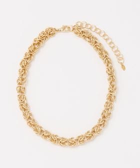 IRIS 47/＜IRIS 47＞ WEAVE チェーンネックレス/ネックレス