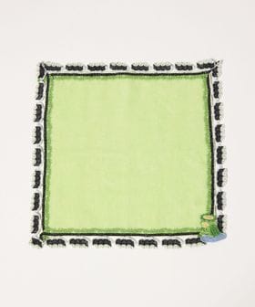 近沢レース店/【WEB限定】＜近沢レース店＞かっぱ ハンカチ/ハンカチ / バンダナ