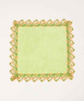 近沢レース店/【WEB限定】＜近沢レース店＞サンダーソニア ハンカチ/ハンカチ / バンダナ
