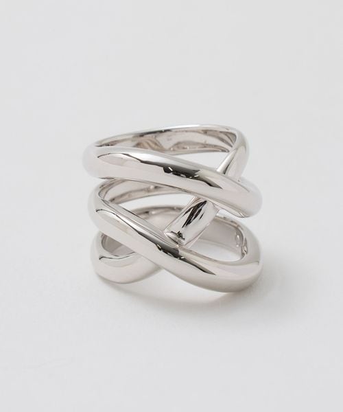 JOSEPHINE STUDIO/＜JOSEPHINE STUDIO＞THORN TRIPLE リング/リング