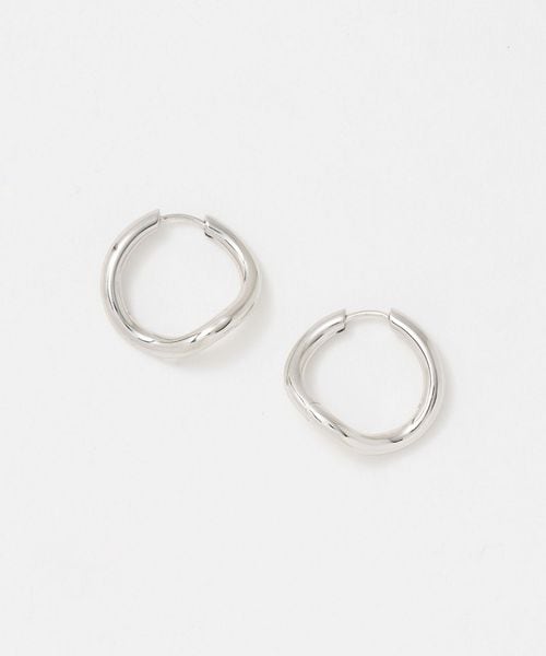 JOSEPHINE STUDIO/＜JOSEPHINE STUDIO＞THORN HP ラウンド ピアス/ピアス（両耳用）