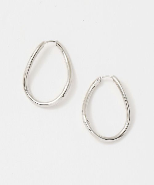 JOSEPHINE STUDIO/＜JOSEPHINE STUDIO＞THORN HP オーバル ピアス/ピアス（両耳用）