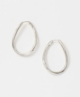 JOSEPHINE STUDIO/＜JOSEPHINE STUDIO＞THORN HP オーバル ピアス/ピアス（両耳用）