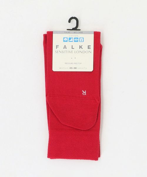 FALKE/＜FALKE＞SENSITIVE LONDON ソックス/ソックス / 靴下