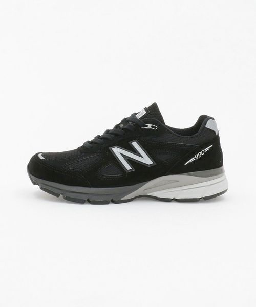 New Balance/【WEB限定】＜New Balance＞U990v4/D スニーカー/スニーカー / スリッポン