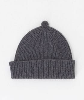 MACKIE/【別注】＜MACKIE＞ポンポン ニットキャップ/ニットキャップ