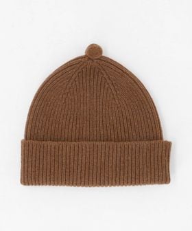 MACKIE/【別注】＜MACKIE＞ポンポン ニットキャップ/ニットキャップ