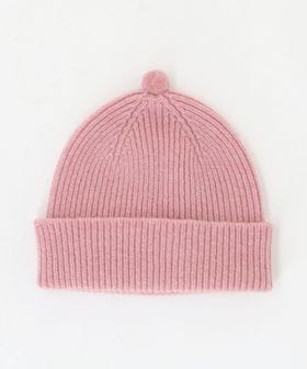 MACKIE/【別注】＜MACKIE＞ポンポン ニットキャップ/ニットキャップ
