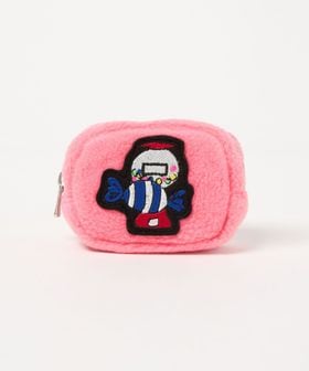 LUDLOW/【別注】＜LUDLOW＞EMB ミニポーチ/ポーチ