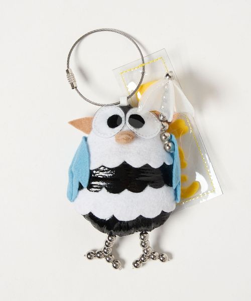 LUDLOW/【別注】＜LUDLOW＞OWL チャーム/キーケース / キーホルダー