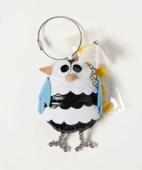 LUDLOW/【別注】＜LUDLOW＞OWL チャーム/キーケース / キーホルダー
