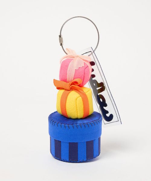 LUDLOW/【別注】＜LUDLOW＞PRESENT チャーム/キーケース / キーホルダー