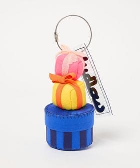 LUDLOW/【別注】＜LUDLOW＞PRESENT チャーム/キーケース / キーホルダー