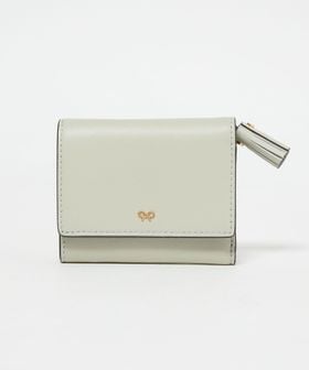 ANYA HINDMARCH/【別注】＜ANYA HINDMARCH＞EYES ミニ ウォレット/財布 