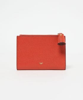 ANYA HINDMARCH/【別注】＜ANYA HINDMARCH＞EYES ダブルジップ ウォレット/財布 