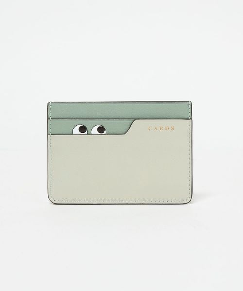 ANYA HINDMARCH/【別注】＜ANYA HINDMARCH＞EYES カードケース/名刺入れ / カードケース