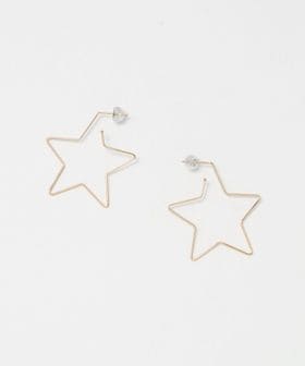 les bonbon/＜les bonbon＞vega ピアス/ピアス（両耳用）