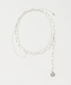 quip queint/＜quip queint＞pendula コイン ネックレス/ネックレス