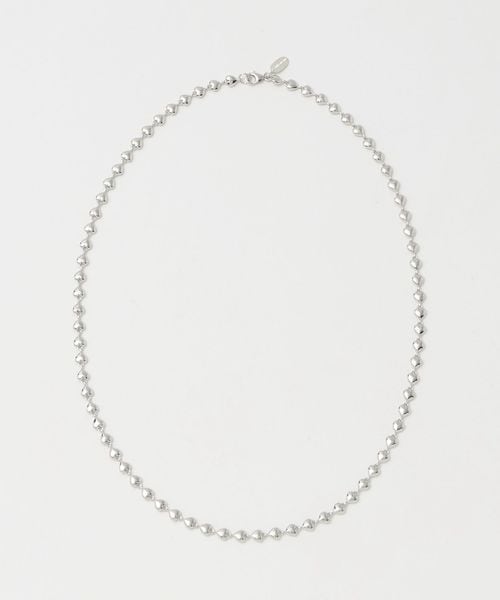 quip queint/＜quip queint＞whisper HRT ロングネックレス/ネックレス