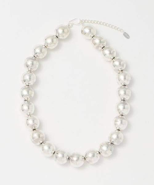 quip queint/＜quip queint＞bowling big ネックレス/ネックレス