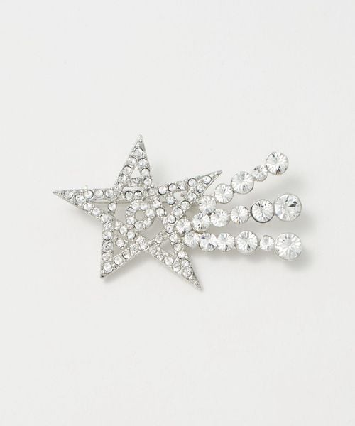 IRIS 47/＜IRIS 47＞shooting star ブローチ/ブローチ / コサージュ
