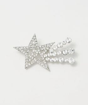 IRIS 47/＜IRIS 47＞shooting star ブローチ/ブローチ / コサージュ
