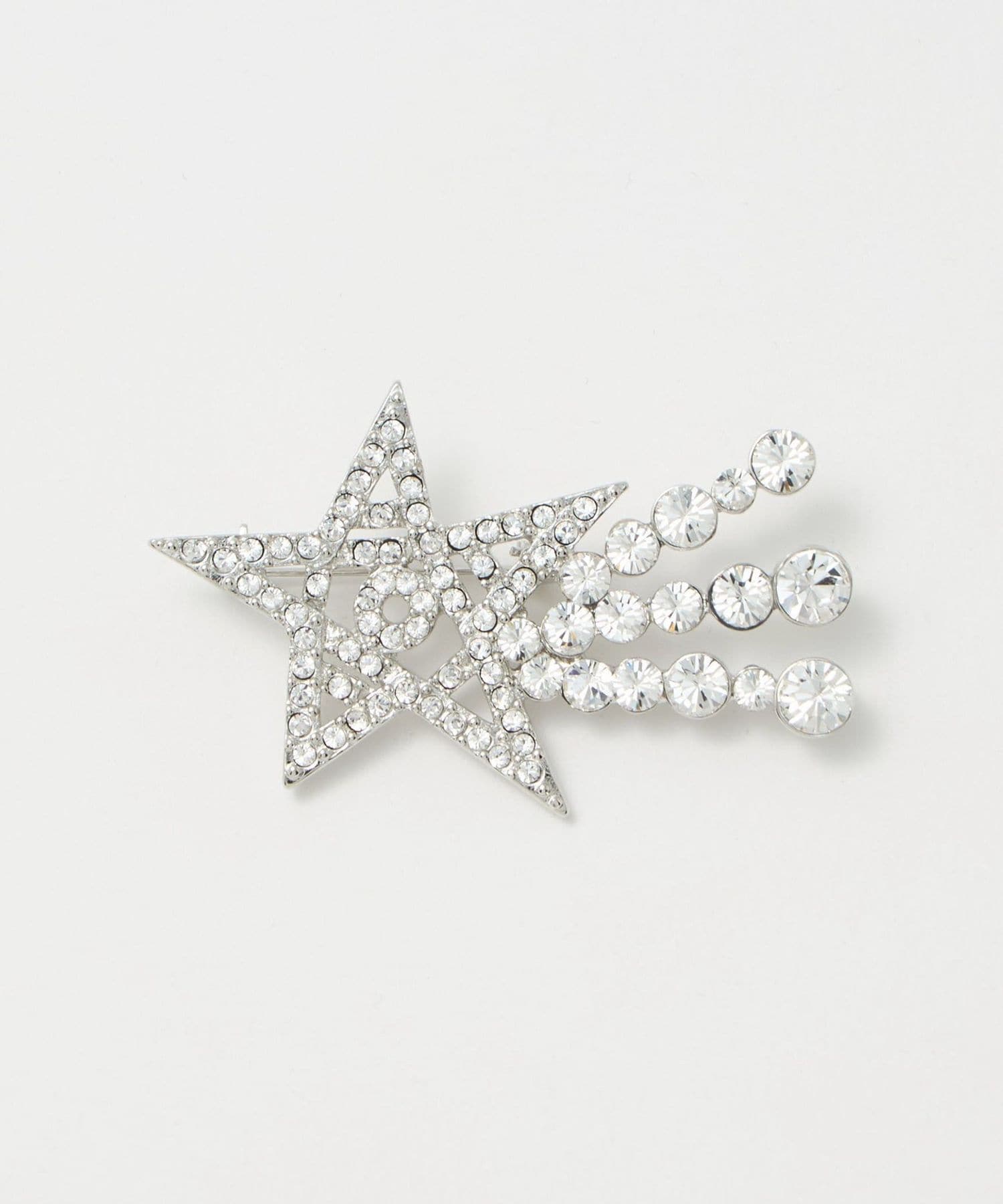 IRIS 47＞shooting star ブローチ