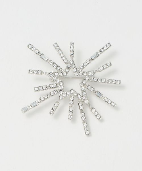 IRIS 47/＜IRIS 47＞meteor shower ブローチ/ブローチ / コサージュ