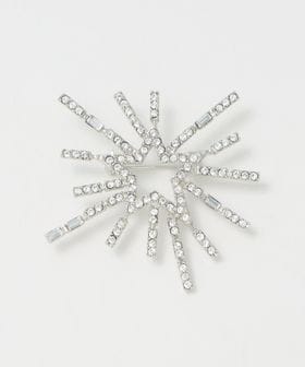 IRIS 47/＜IRIS 47＞meteor shower ブローチ/ブローチ / コサージュ