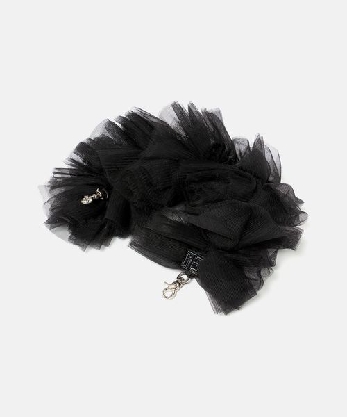 IRIS 47/＜IRIS 47＞mystic フリル ストラップ/モバイルアクセサリー