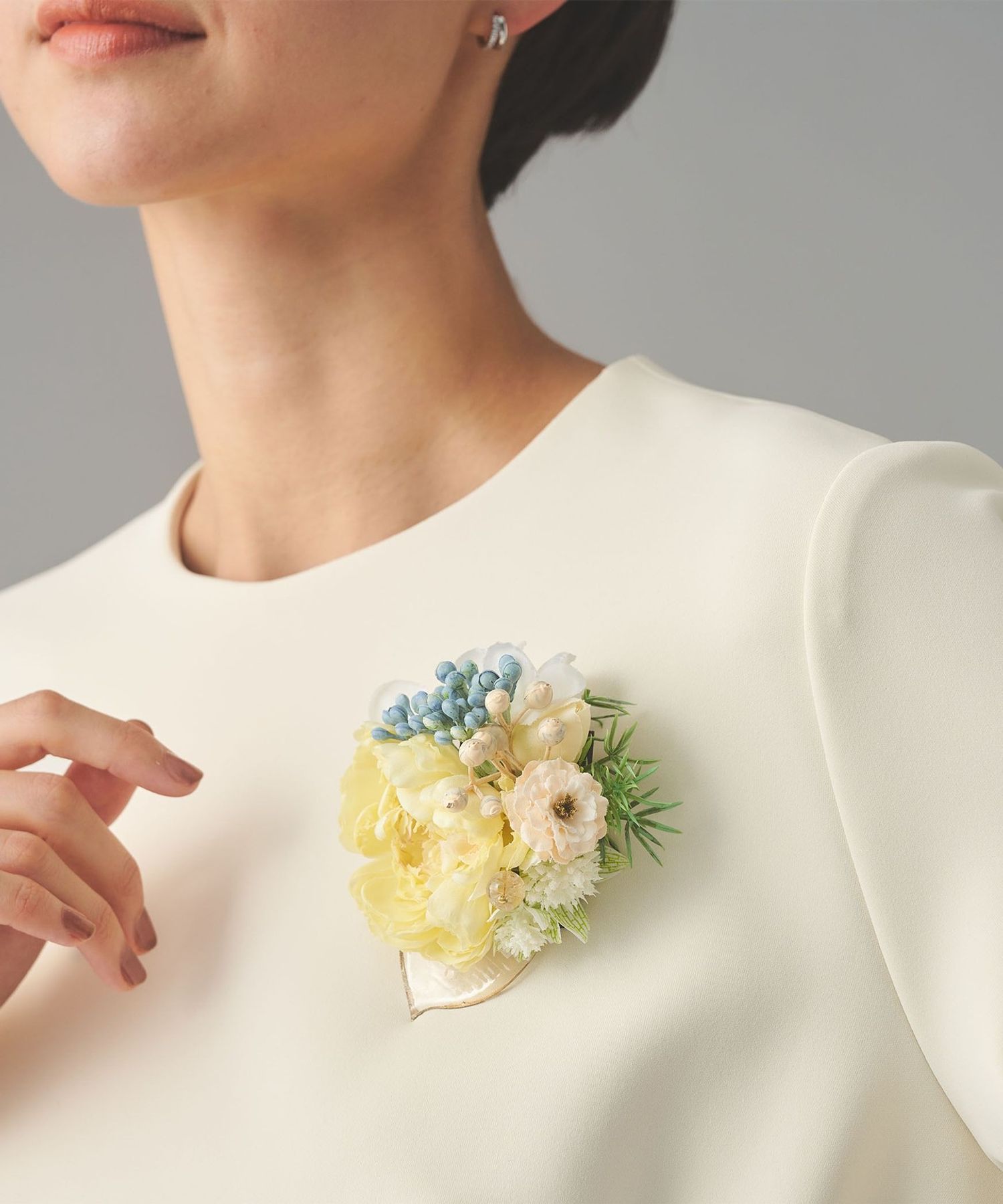 別注】＜tnc＞コサージュ