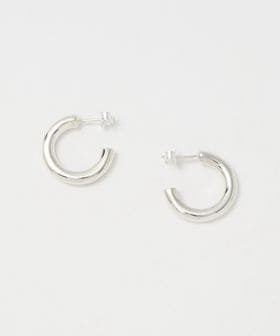 blanc iris/＜blanc iris＞VOLUTE 19 フープピアス/ピアス（両耳用）