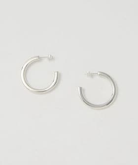 blanc iris/＜blanc iris＞VOLUTE 29 フープピアス/ピアス（両耳用）