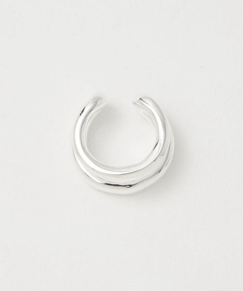 blanc iris/＜blanc iris＞VOLUTE 2LINE イヤーカフ/その他アクセサリー