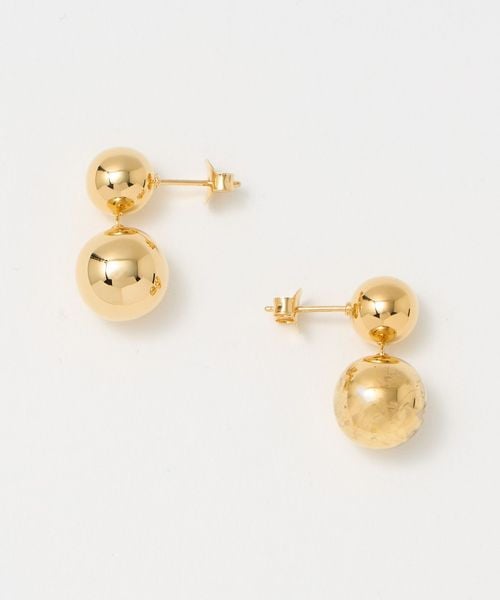 LIÉ STUDIO/＜LIE STUDIO＞Caroline ピアス/ピアス（両耳用）