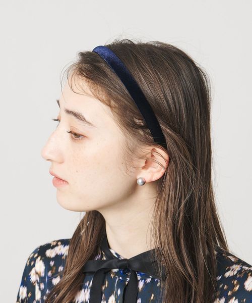 UNITED ARROWS/プレーン ヘッドバンド 14M/ヘアアクセサリー