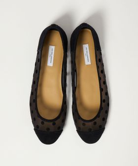 UNITED ARROWS/ドット バレエシューズ/バレエシューズ