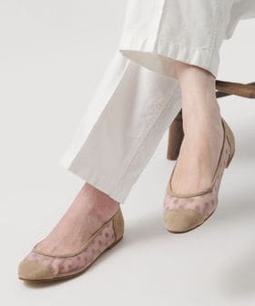 UNITED ARROWS/ドット バレエシューズ/バレエシューズ