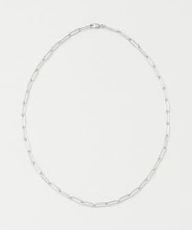 TOMWOOD/＜TOMWOOD＞BOX CHN ネックレス SV/ネックレス