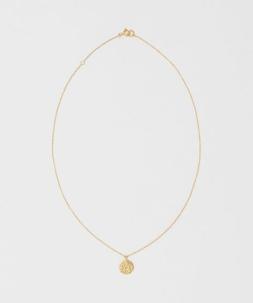 MARIHA/＜MARIHA＞ZEUS/V コインネックレス/ネックレス