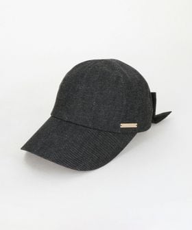 ATHENA NEW YORK/＜Athena New York＞BECKY リボン キャップ/キャップ