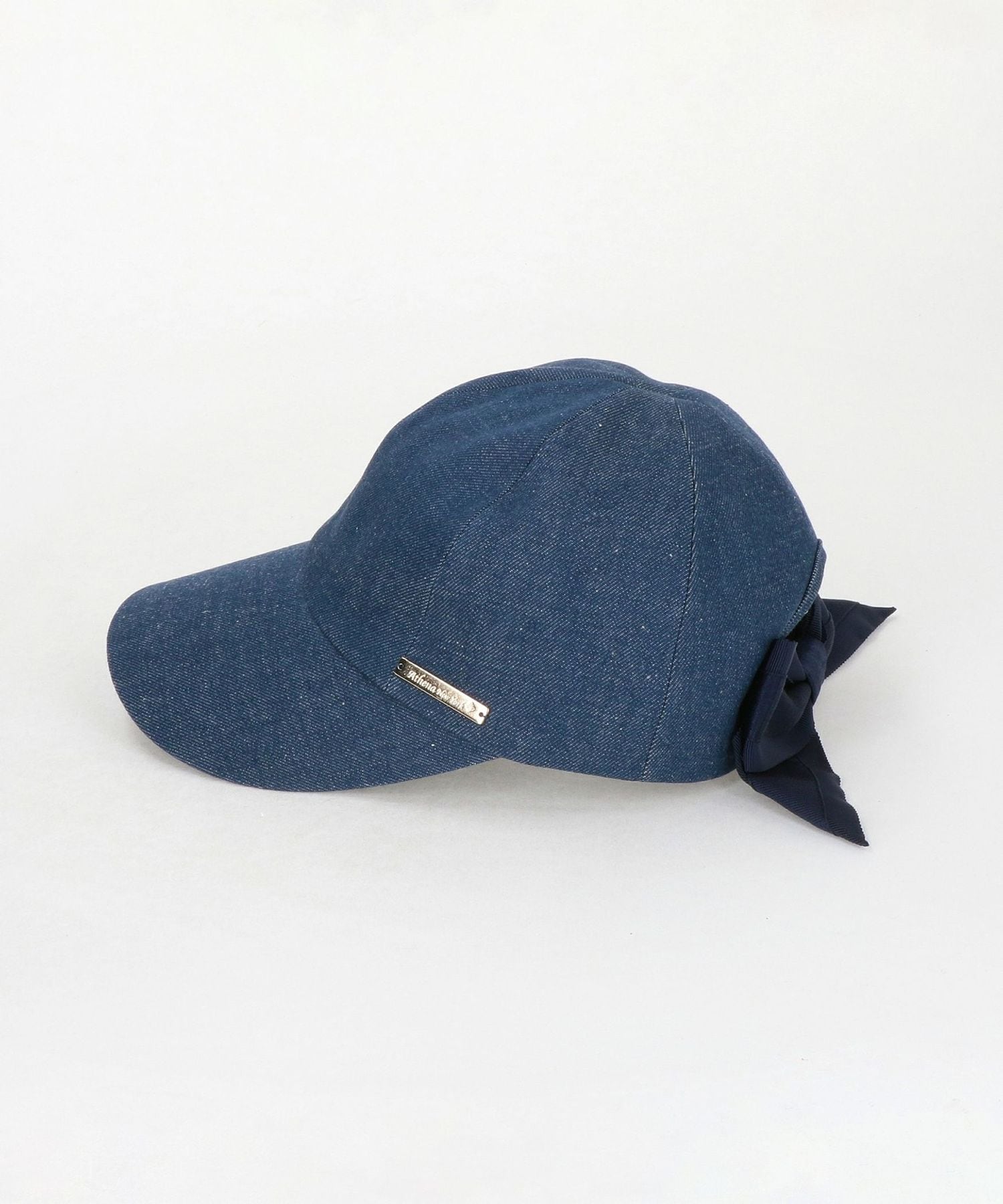 Athena New York＞BECKY リボン キャップ