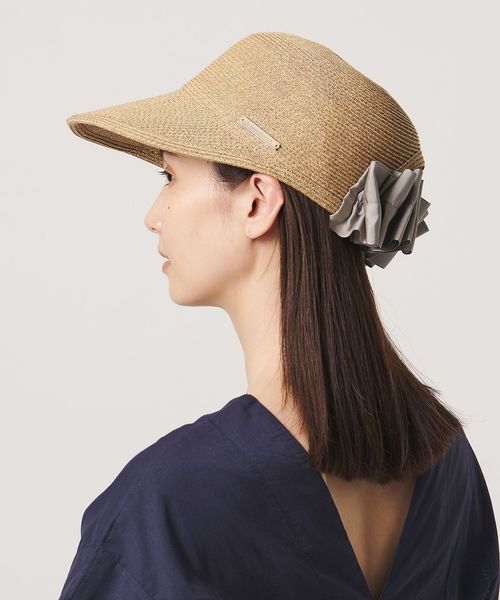 ATHENA NEW YORK/【一部別注】＜Athena New York＞NAOMI CHOU キャップ/キャップ