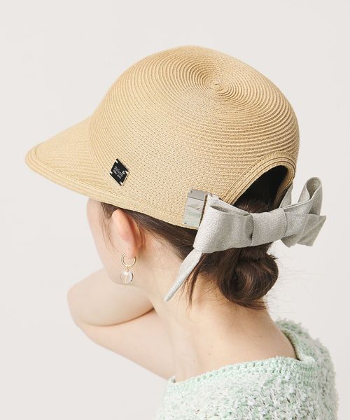 ATHENA NEW YORK/＜Athena New York＞GLITTER JANET キャップ/キャップ