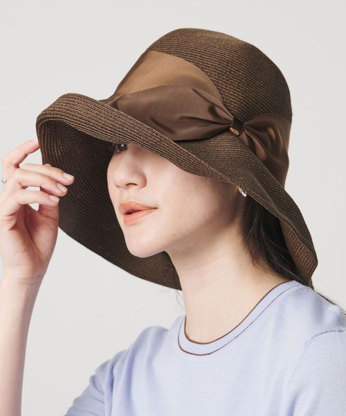 ATHENA NEW YORK/＜Athena New York＞RISAKO ハット/ハット