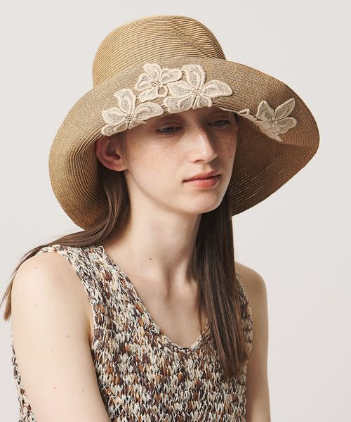 ATHENA NEW YORK/＜Athena New York＞AMANDA ハット/ハット